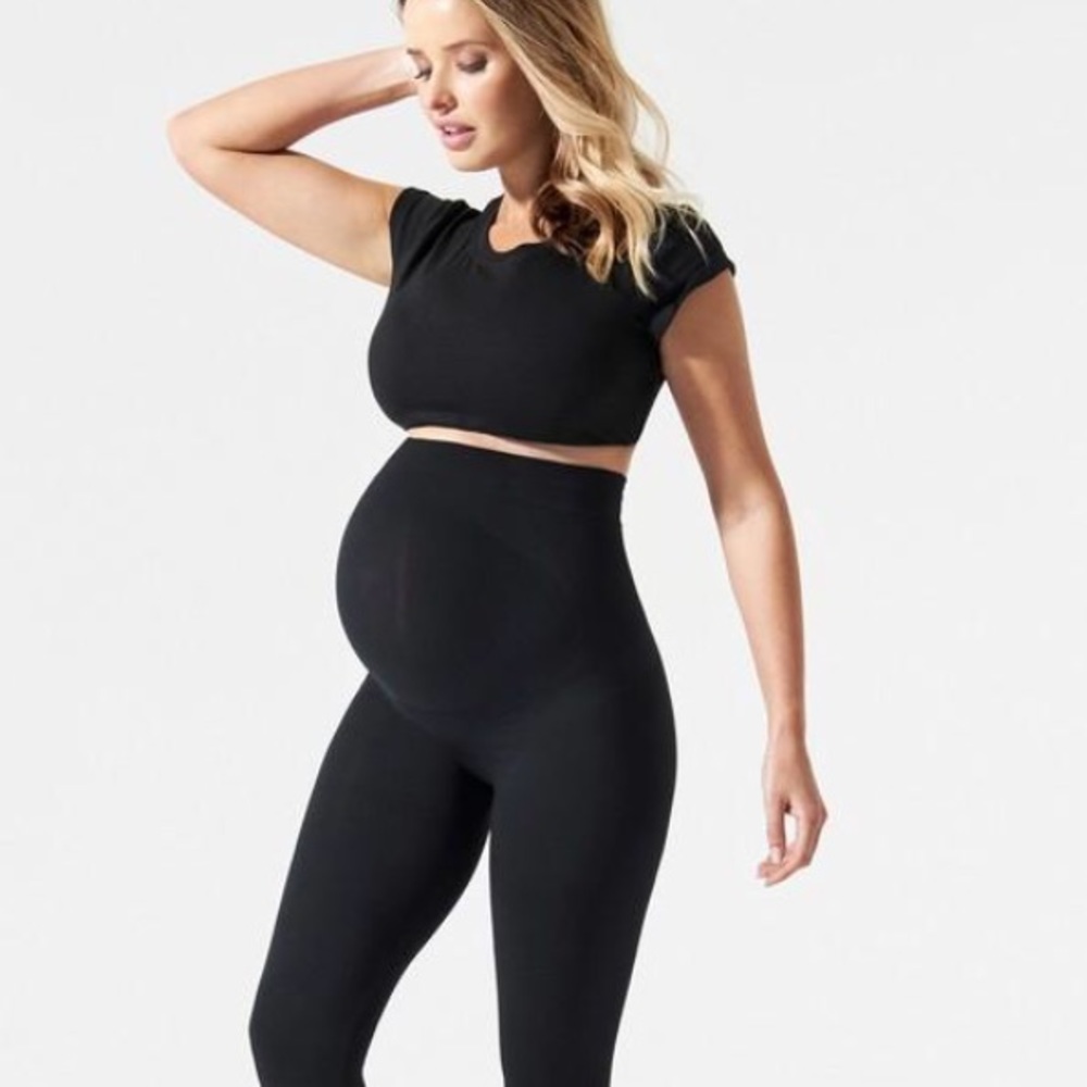 BLANQI EVERYDAY™ MATERNITY BELLY SUPPORT LEGGINGS